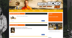 Desktop Screenshot of martinmichek.com